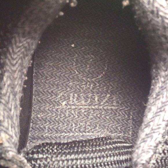 Brahma Cruize Steel Toe Work Shoes Size 10 Slip Resistant Black Low Top Lace Up - Picture 14 of 15